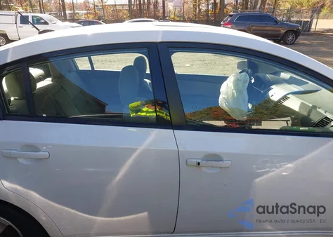 2012 Nissan Sentra 2.0 Sr from USA, damaged, VIN 3N1AB6AP3CL651372